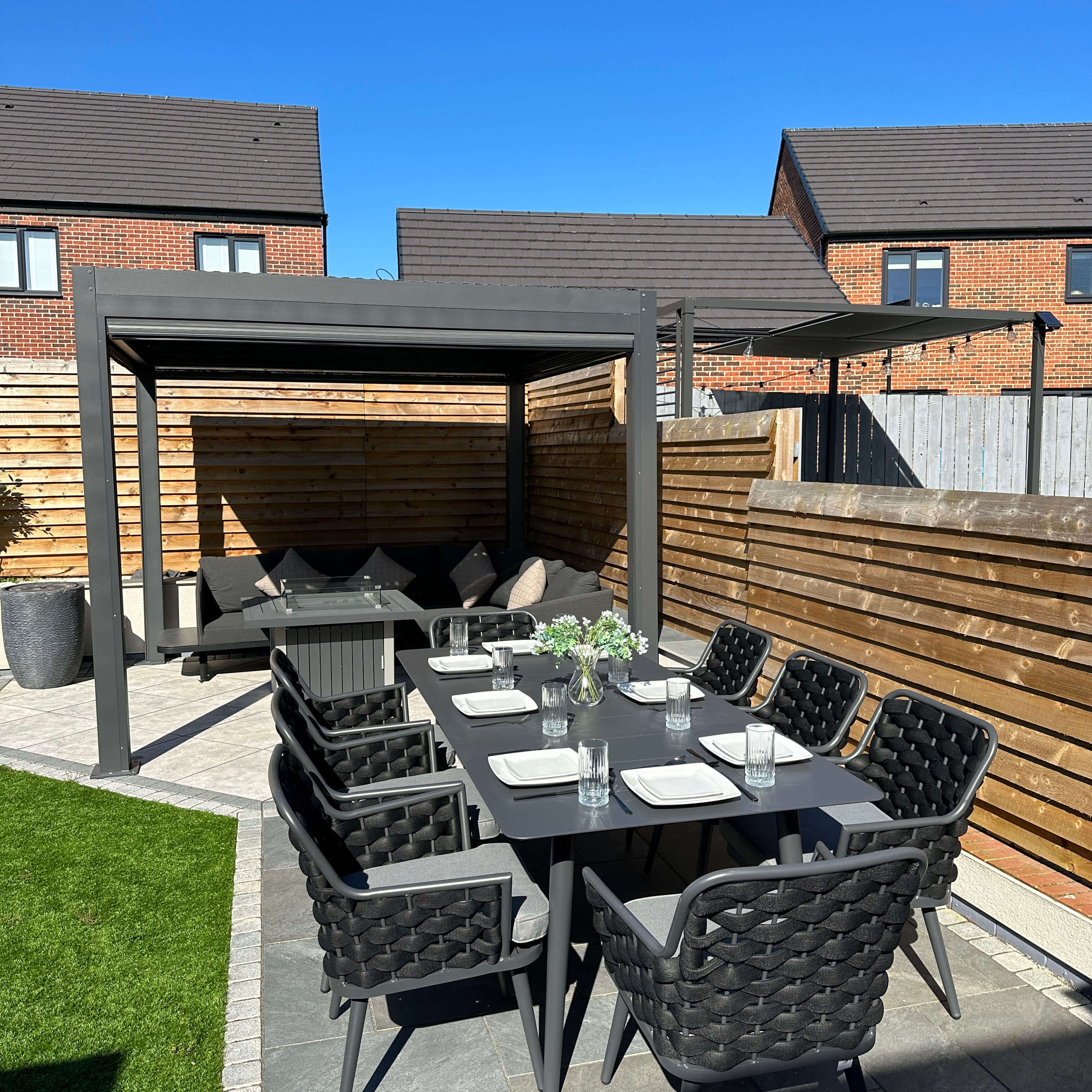 Rope Garden Furniture | ATM Living