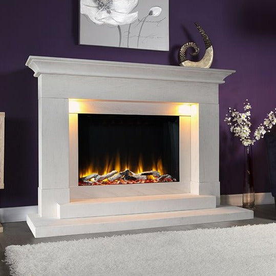 Ultiflame VR Aleesia 58" Suite