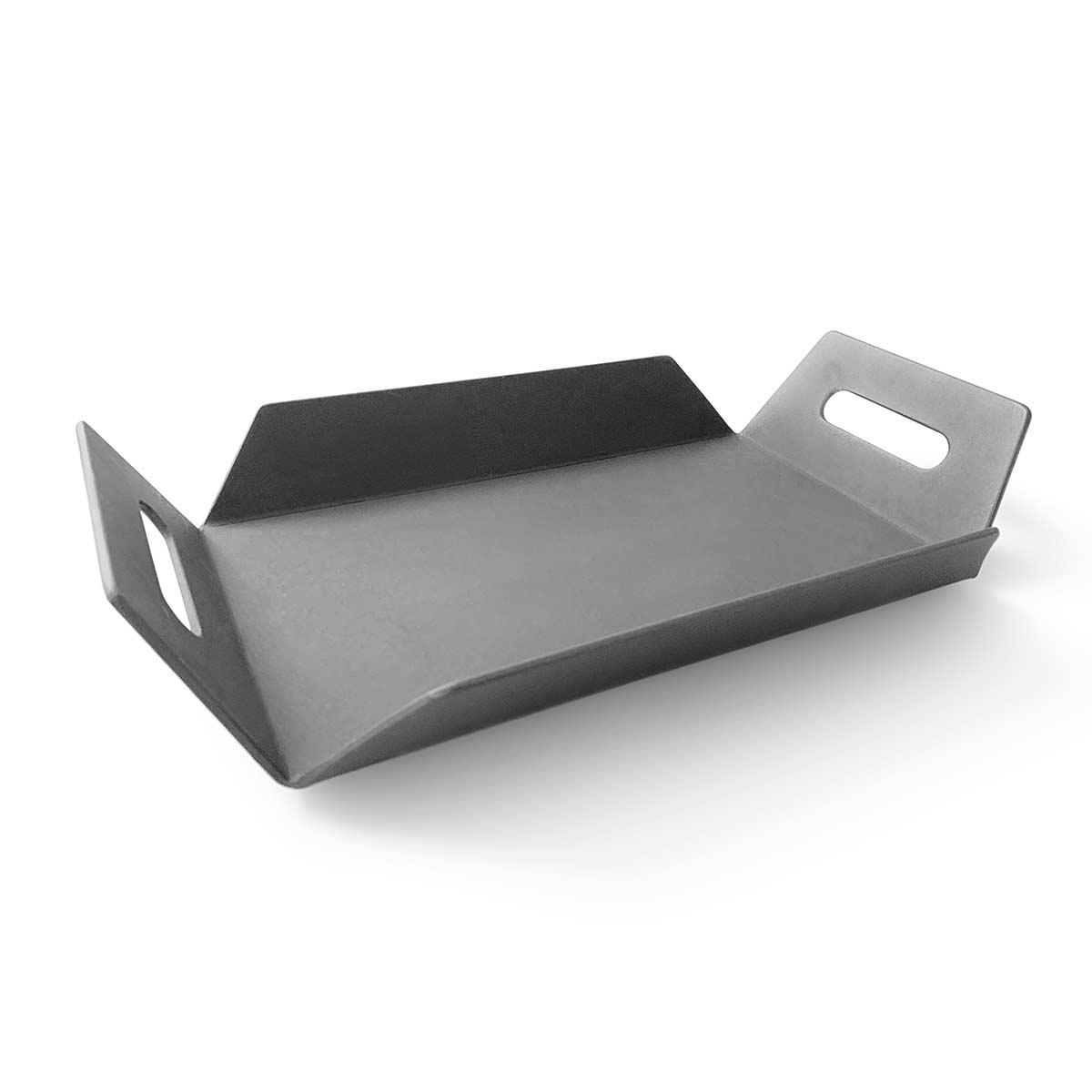 Aluminium outdoor tray #colour_grey