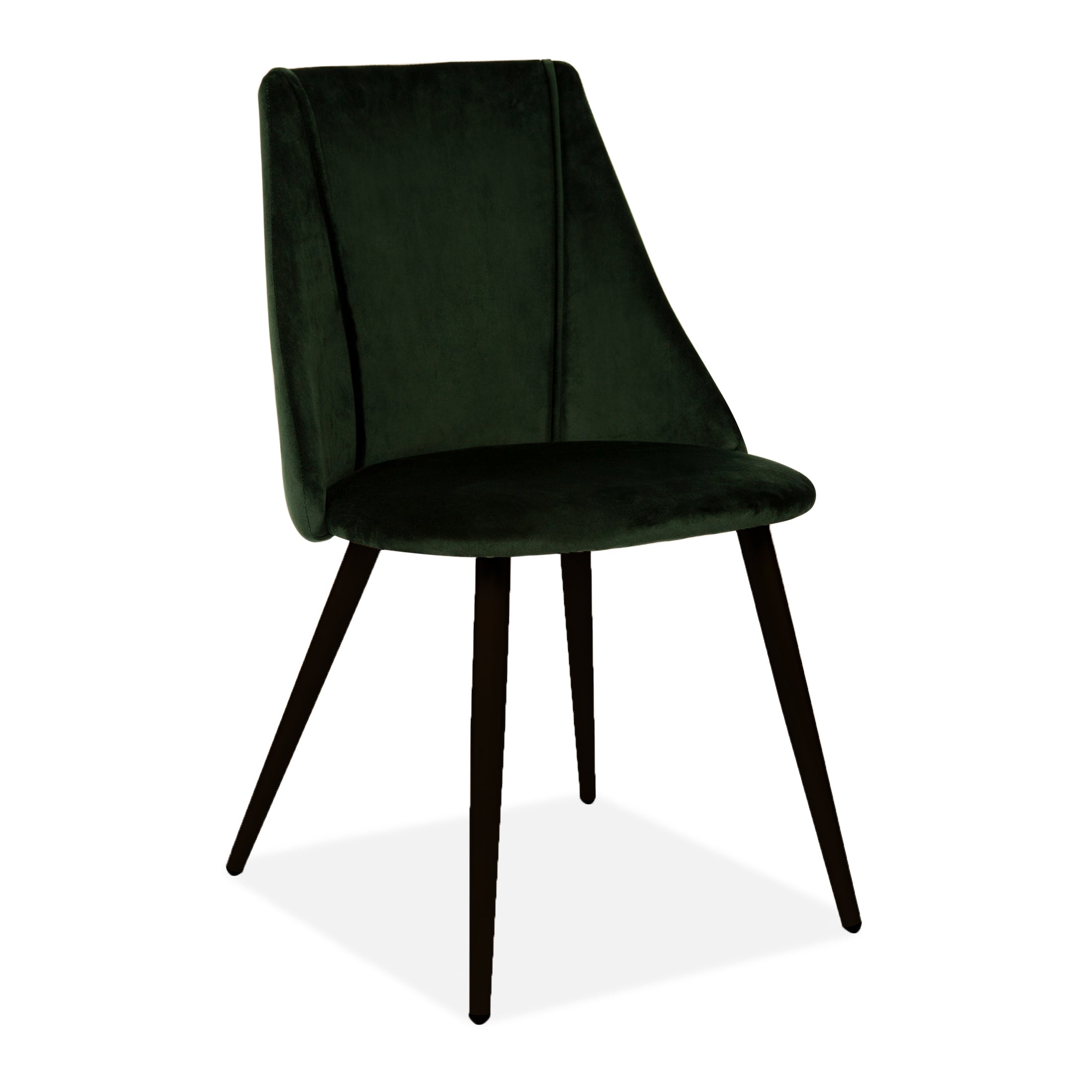 Black Ferrier Dining Chairs (2 Pack)