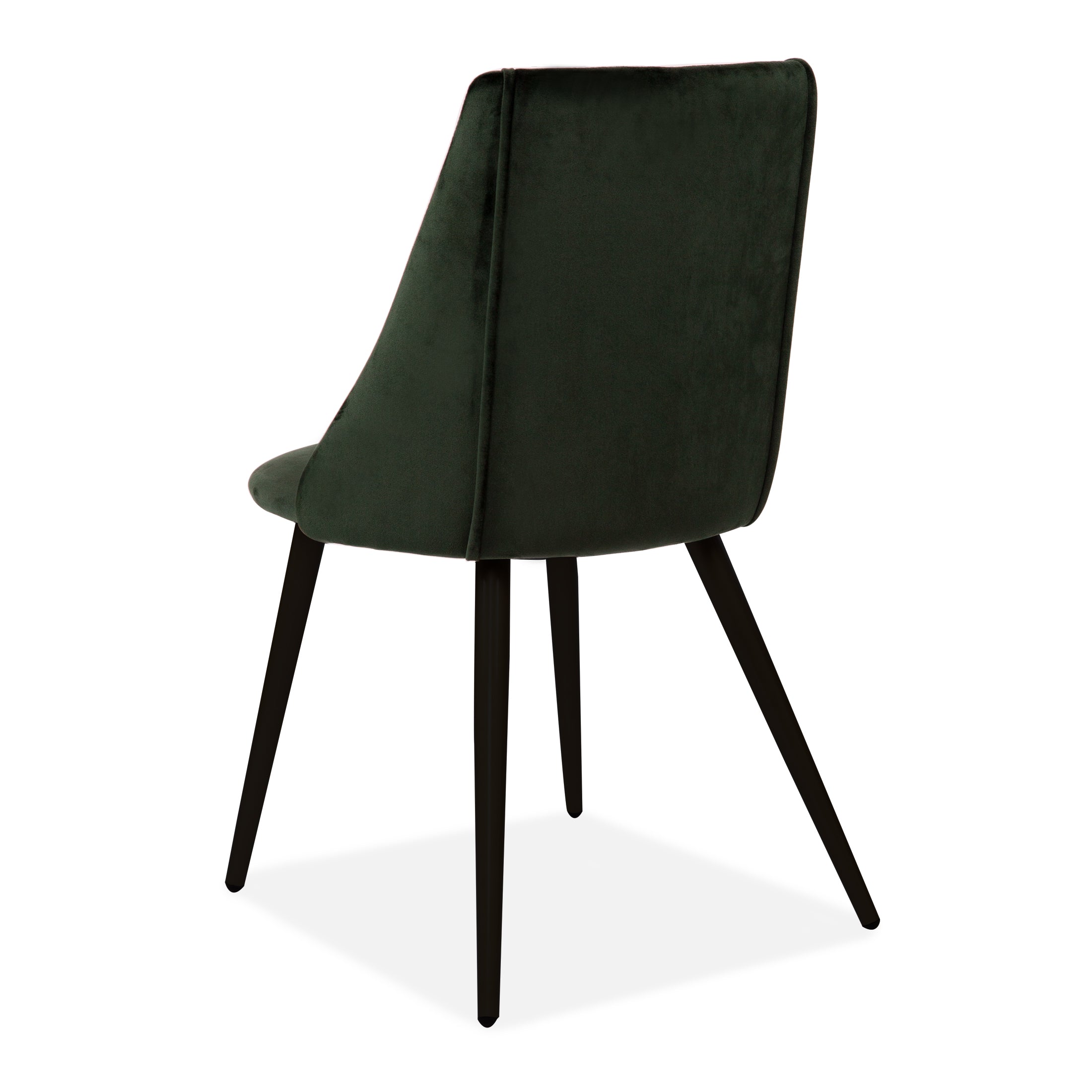 Black Ferrier Dining Chairs (2 Pack)