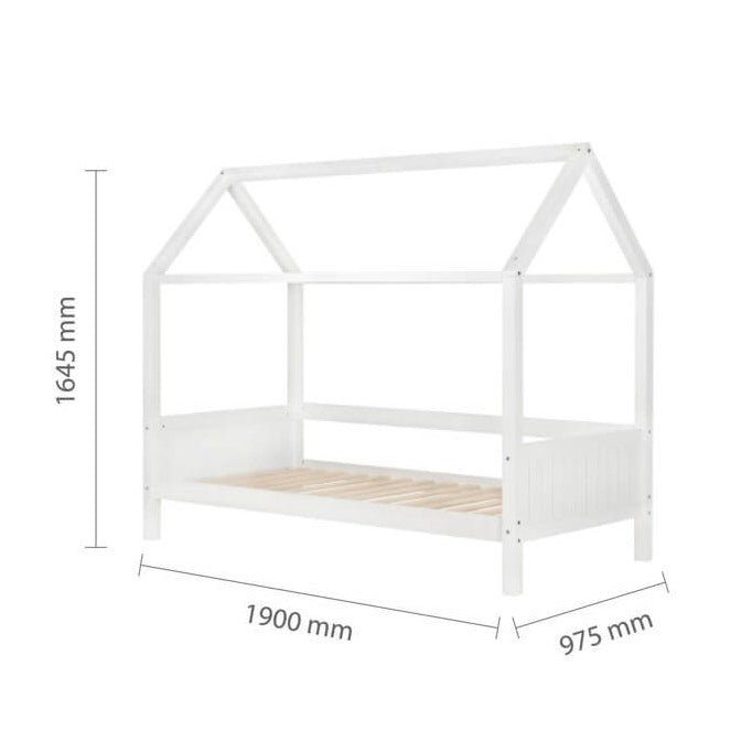 white house kids bed