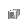 Post size